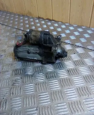 Renault Scenic II - Grand scenic II Starter motor 8200331251