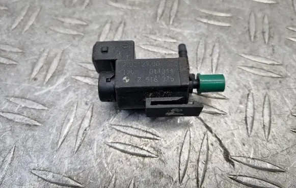 BMW 7 E65 E66 Turbo solenoid valve 7516375 70012300