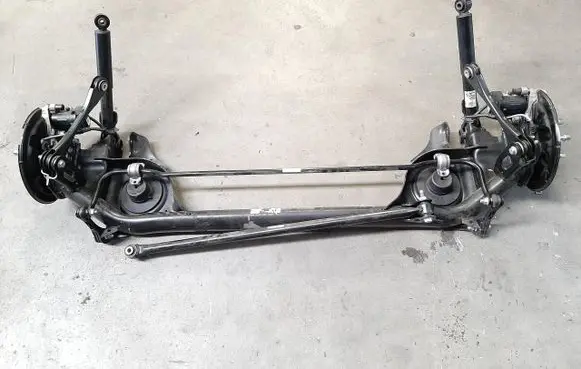 Volkswagen Caddy Rear axle beam 5R3501102E