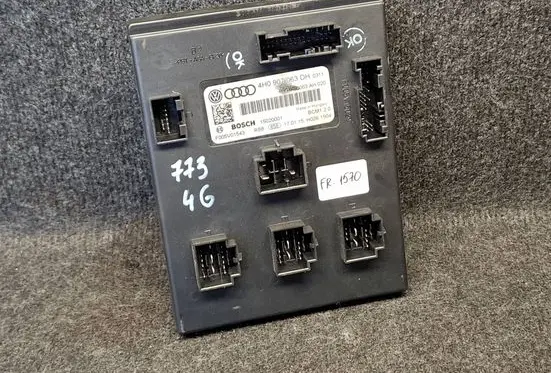 Audi A6 S6 C7 4G Comfort/convenience module 4H0907063DH
