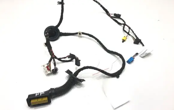 Skoda Superb B9 Front door wiring loom 3J0971121A