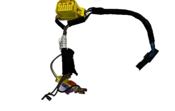 Volkswagen PASSAT B7 Front door wiring loom/harness boot
