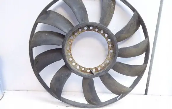 Audi A6 S6 C5 4B Fan impeller 058121301B