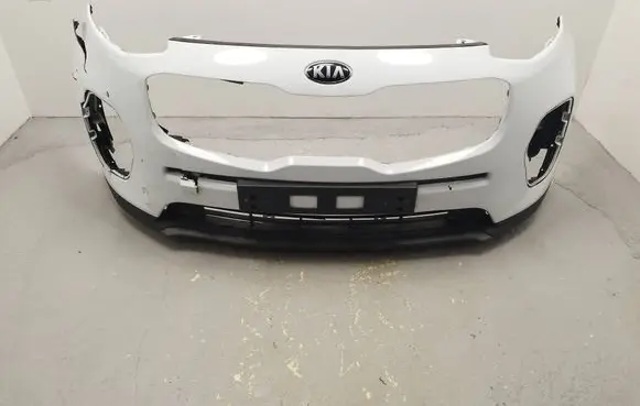 KIA Sportage Front bumper 