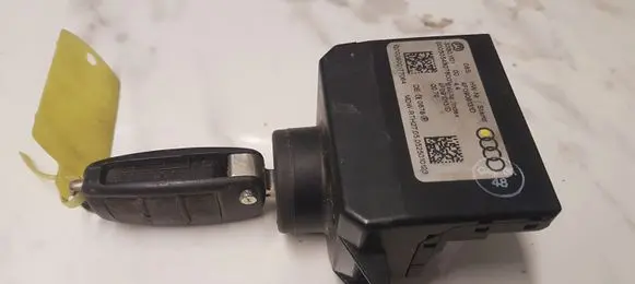 Audi A6 S6 C6 4F Ignition lock 4F0909131D 3330110100