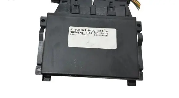 Mercedes-Benz E W210 Gearbox control unit/module 0205458932 148845 5WK3388
