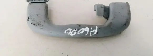Opel Zafira B Rear interior roof grab handle 317382836