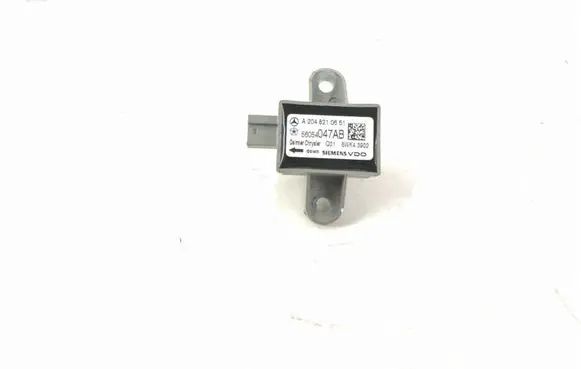 Mercedes-Benz C W204 Airbag deployment crash/impact sensor 2048210651 A2048210651