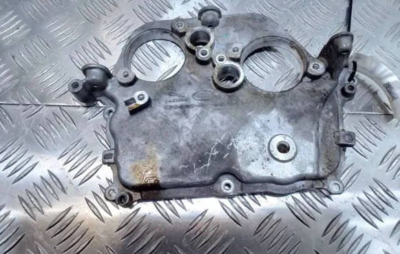 Jaguar XF X260 Timing chain cover 8W936H037AG