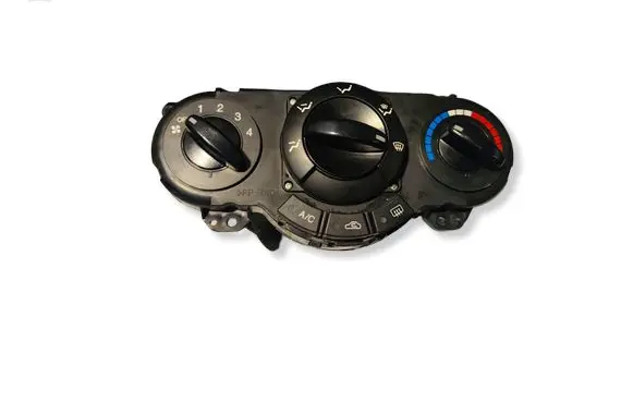 Chevrolet Lacetti Climate control unit 96615408