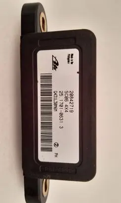 Opel Antara ESP (stability system) control unit 20842719 25170106313 G431L30M6M