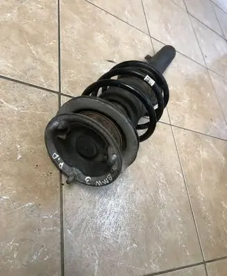 BMW 3 E90 E91 Front shock absorber with coil spring 6796160