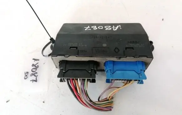 Renault Laguna I Comfort/convenience module 7700843416 7700843416-B
