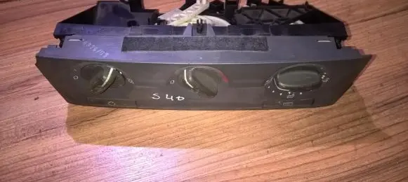 Volvo S40, V40 Climate control unit 9041704807 90.417.04.807