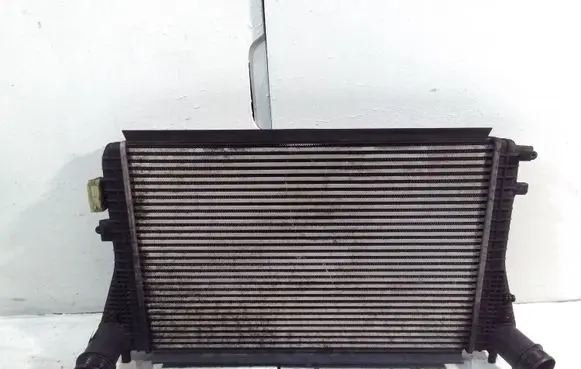 Intercooler radiator