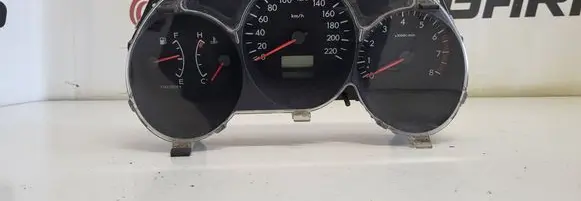 Subaru Forester SG Speedometer (instrument cluster) 85012SA20 1201230713817 0246010