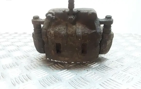 Chevrolet Captiva Front brake caliper