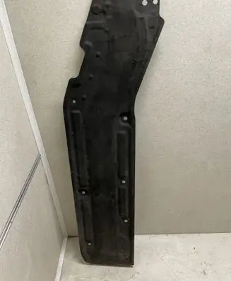 Mercedes-Benz AMG GT R190 C190 Side bottom protection A1976800606