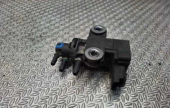 Turbo solenoid valve