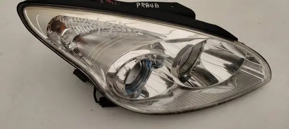 Hyundai i30 Headlight/headlamp LAMPAPRAWAI30