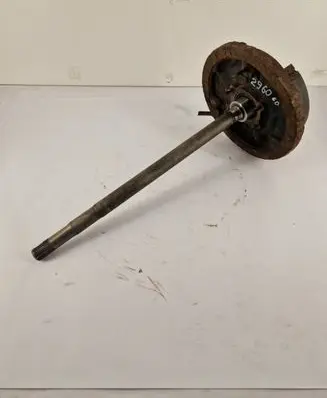 Hyundai Galloper Rear driveshaft 