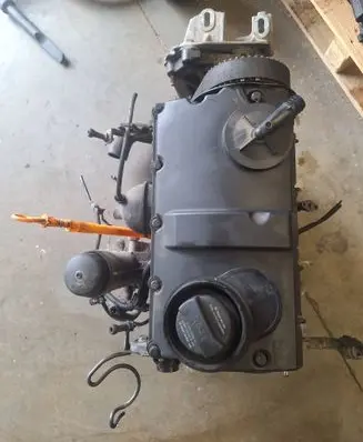 Volkswagen Sharan Engine