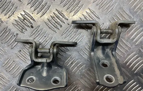 Hyundai Santa Fe Rear door hinge set 
