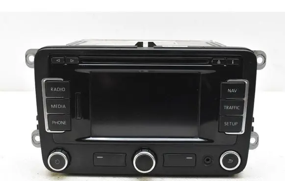 Volkswagen PASSAT CC Radio/CD/DVD/GPS head unit 3C0035279D