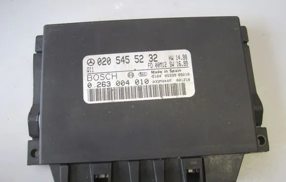 Mercedes-Benz S W220 Parking PDC control unit/module A0205455232