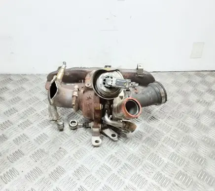 Ford Mondeo MK IV Turbo 9677053780 GTB1449VZ