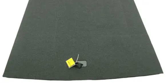Volkswagen ID.3 Trunk/boot mat liner 11A863463E