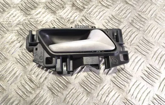 Peugeot 208 Front door interior handle 98201552W