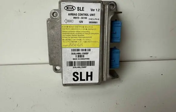 KIA Sportage Airbag control unit/module 959103U100