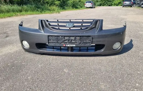 KIA Cerato Front bumper 865112F000 865202F000