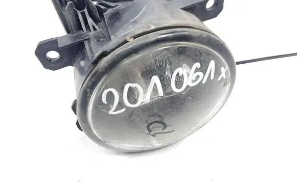 Citroen C-Elysée Front fog light