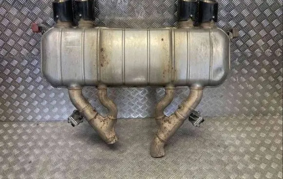 BMW M3 Rear muffler/silencer tail pipe 8096118 16276410