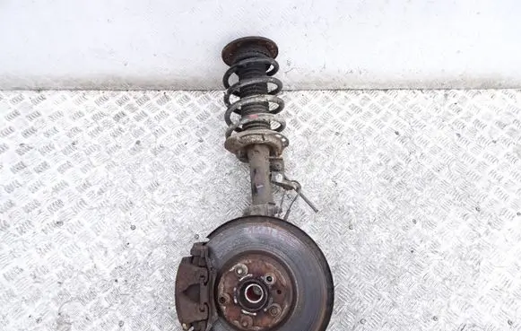 Ford Mondeo MK V Front wheel hub spindle knuckle 