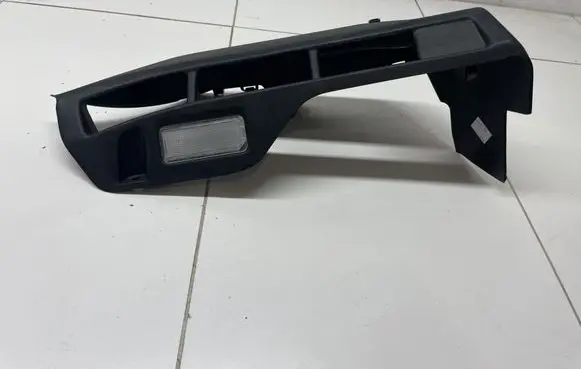 Citroen C3 Other trunk/boot trim element 9813351677