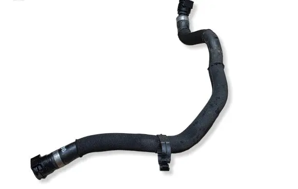 Opel Corsa F Engine coolant pipe/hose 