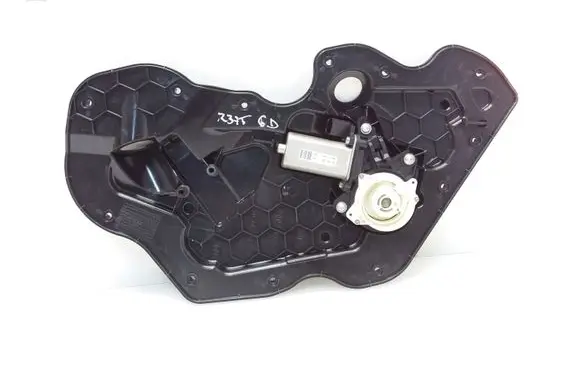 Audi A8 S8 D4 4H Rear door soft close latching motor 4F0837060