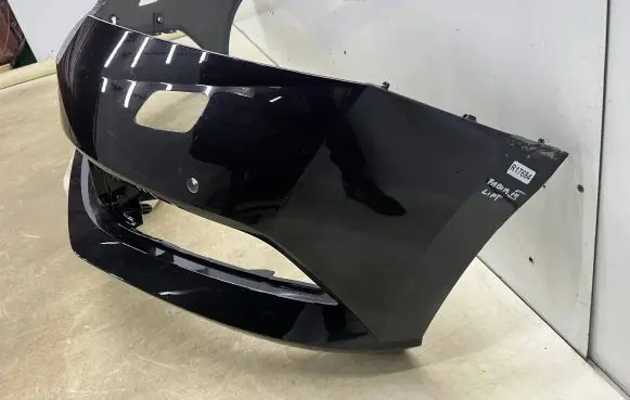 Skoda Fabia Mk3 (NJ) Front bumper 6V0807221F