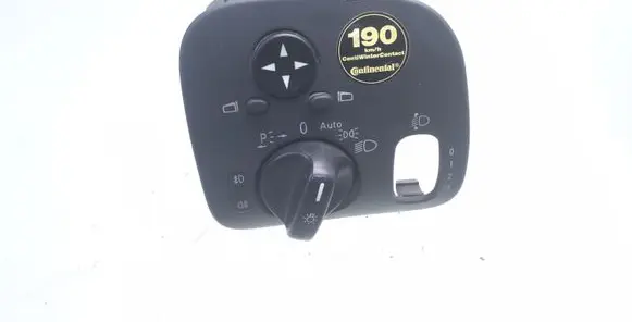 Mercedes-Benz C W203 Light switch A2035450604