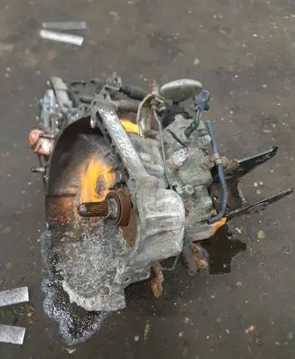 Toyota RAV 4 (XA20) Manual 5 speed gearbox RAV42