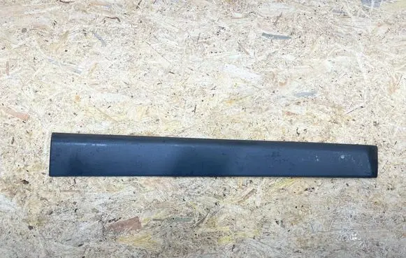 Dacia Dokker Front door trim (molding) 801866331R S2501M591 801861710R