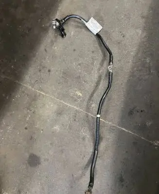 Volkswagen Transporter - Caravelle T5 Negative earth cable (battery) 7E0915181A 518911E01