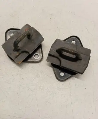 Mercedes-Benz CL C215 Engine bonnet/hood lock/latch loop/hook A2208809360