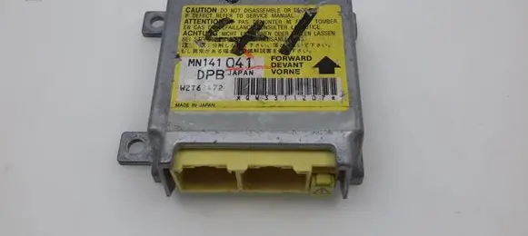 Airbag control unit/module