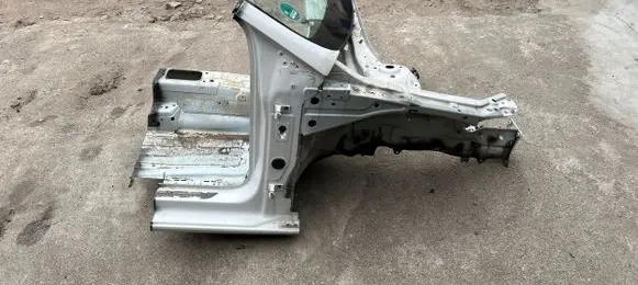 Seat Leon (5F) Front quarter panel 
