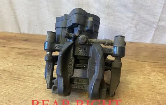 Cupra Ateca Rear brake caliper 5Q0615424G