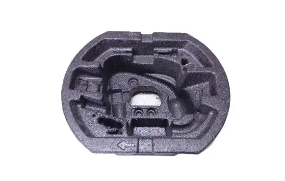 Skoda Fabia Mk2 (5J) Glove box in trunk 5J7012115A